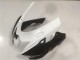 Suzuki GSXR 600 / 750 K11 2011-2024 Motorrad Verkleidungen - Schwarz Weiß