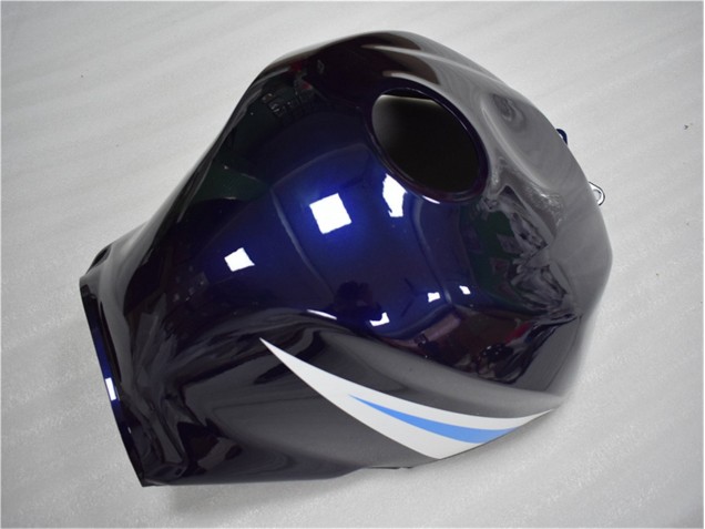 Suzuki GSXR 600 / 750 K4 2004-2005 Motorrad Verkleidung - Blau Weiß Suzuki GSXR 600 / 750 K4 2004-2005 Motorrad Verkleidung - Blau Weiß