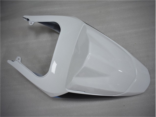 Suzuki GSXR 600 / 750 K4 2004-2005 Motorrad Verkleidung - Blau Weiß Suzuki GSXR 600 / 750 K4 2004-2005 Motorrad Verkleidung - Blau Weiß