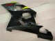 Suzuki GSXR 600 / 750 K4 2004-2005 Motorrad Verkleidung - Gelb Schwarz Suzuki GSXR 600 / 750 K4 2004-2005 Motorrad Verkleidung - Gelb Schwarz