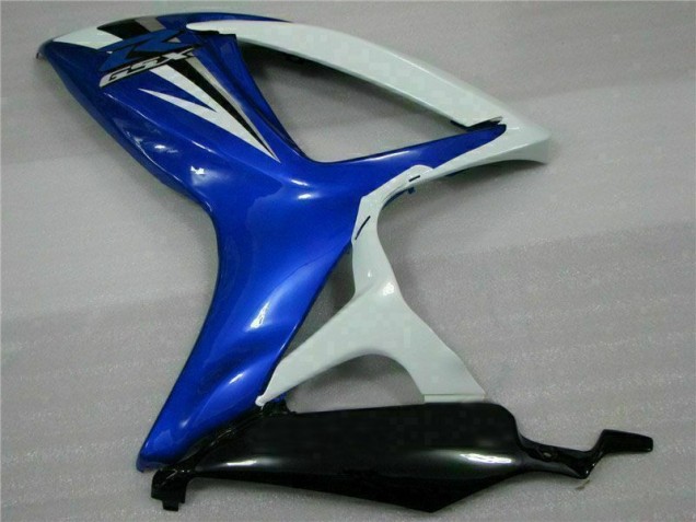 Suzuki GSXR 600 / 750 K6 2006-2007 Motorrad Verkleidung & Plastik - Blau