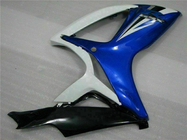 Suzuki GSXR 600 / 750 K6 2006-2007 Motorrad Verkleidung & Plastik - Blau