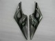 Suzuki GSXR 600 / 750 K6 2006-2007 Motorrad Verkleidung & Plastik - Schwarz Suzuki GSXR 600 / 750 K6 2006-2007 Motorrad Verkleidung & Plastik - Schwarz