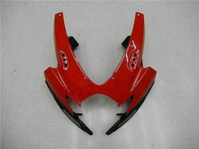 Suzuki GSXR 600 / 750 K6 2006-2007 Motorrad Verkleidung - Rot
