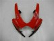 Suzuki GSXR 600 / 750 K6 2006-2007 Motorrad Verkleidung - Rot
