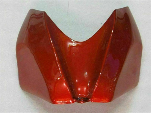 Suzuki GSXR 600 / 750 K6 2006-2007 Motorrad Verkleidung - Rot Schwarz Suzuki GSXR 600 / 750 K6 2006-2007 Motorrad Verkleidung - Rot Schwarz