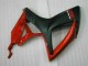 Suzuki GSXR 600 / 750 K6 2006-2007 Motorrad Verkleidung - Rot Schwarz Suzuki GSXR 600 / 750 K6 2006-2007 Motorrad Verkleidung - Rot Schwarz