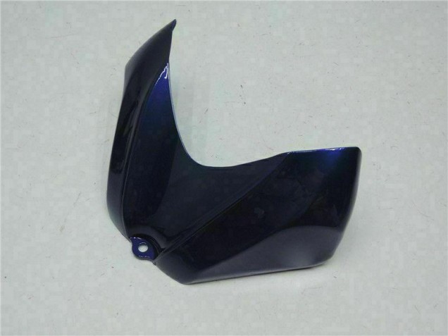 Suzuki GSXR 600 / 750 K6 2006-2007 Motorrad Verkleidung - Schwarz Blau