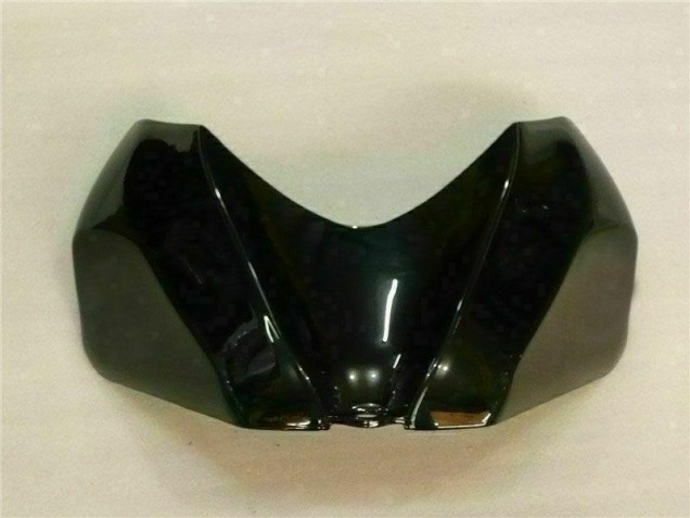 Suzuki GSXR 600 / 750 K6 2006-2007 Motorrad Verkleidung - Schwarz Grau
