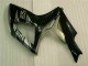 Suzuki GSXR 600 / 750 K6 2006-2007 Motorrad Verkleidung - Schwarz Grau