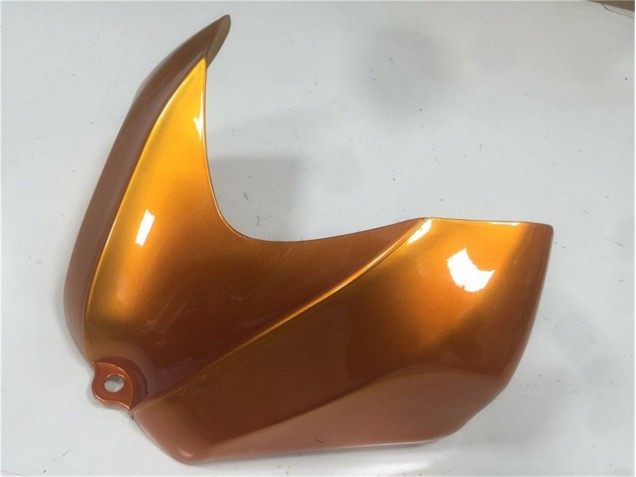 Suzuki GSXR 600 / 750 K6 2006-2007 Motorrad Verkleidung - Schwarz Orange Suzuki GSXR 600 / 750 K6 2006-2007 Motorrad Verkleidung - Schwarz Orange