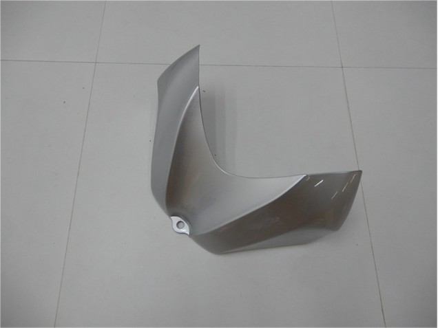 Suzuki GSXR 600 / 750 K6 2006-2007 Motorrad Verkleidung - Weiß Blau