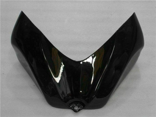 Suzuki GSXR 600 / 750 K6 2006-2007 Motorrad Verkleidung - Weiß Schwarz