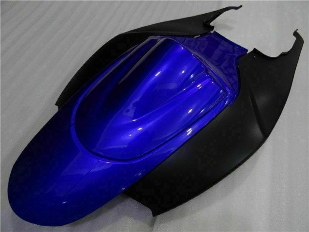 Suzuki GSXR 600 / 750 K6 2006-2007 Motorrad Verkleidungen - Blau Schwarz