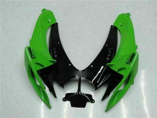 Suzuki GSXR 600 / 750 K6 2006-2007 Motorrad Verkleidungen & Plastik - Blau