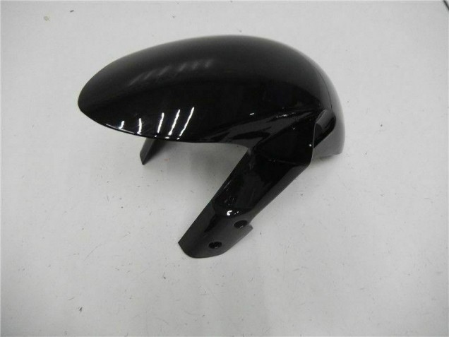 Suzuki GSXR 600 / 750 K6 2006-2007 Motorrad Verkleidungen & Plastik - Rot Schwarz