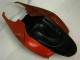 Suzuki GSXR 600 / 750 K6 2006-2007 Motorrad Verkleidungen - Schwarz Rot