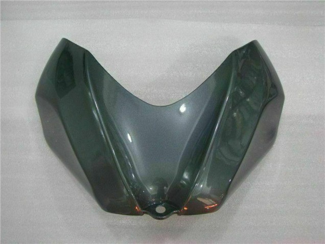 Suzuki GSXR 600 / 750 K6 2006-2007 Motorrad Verkleidungen - Silber Schwarz Suzuki GSXR 600 / 750 K6 2006-2007 Motorrad Verkleidungen - Silber Schwarz