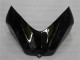 Suzuki GSXR 600 / 750 K6 2006-2007 Motorrad Verkleidungen - Weiß Schwarz