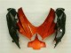 Suzuki GSXR 600 / 750 K8 2008-2010 Motorrad Verkleidung - Rot Schwarz
