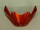 Suzuki GSXR 600 / 750 K8 2008-2010 Motorrad Verkleidung - Rot Schwarz