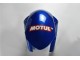 Suzuki GSXR 600 / 750 K8 2008-2010 Motorrad Verkleidungen - Blau Weiß Grün
