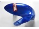 Suzuki GSXR 600 / 750 K8 2008-2010 Motorrad Verkleidungen - Blau Weiß Grün
