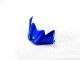 Suzuki GSXR 600 / 750 K8 2008-2010 Motorrad Verkleidungen & Plastik - Blau Weiß