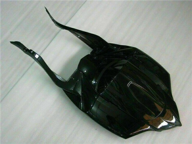 Suzuki GSXR 600 / 750 K8 2008-2010 Motorrad Verkleidungen & Plastik - Schwarz