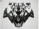 Suzuki GSXR 600 / 750 K8 2008-2010 Motorrad Verkleidungen & Plastik - Schwarz