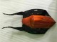 Suzuki GSXR 600 / 750 K8 2008-2010 Motorrad Verkleidungen - Rot Schwarz