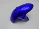 Suzuki GSXR 600 / 750 K8 2008-2010 Motorrad Verkleidungen - Weiß Blau Suzuki GSXR 600 / 750 K8 2008-2010 Motorrad Verkleidungen - Weiß Blau