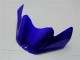 Suzuki GSXR 600 / 750 K8 2008-2010 Motorrad Verkleidungen - Weiß Blau Suzuki GSXR 600 / 750 K8 2008-2010 Motorrad Verkleidungen - Weiß Blau