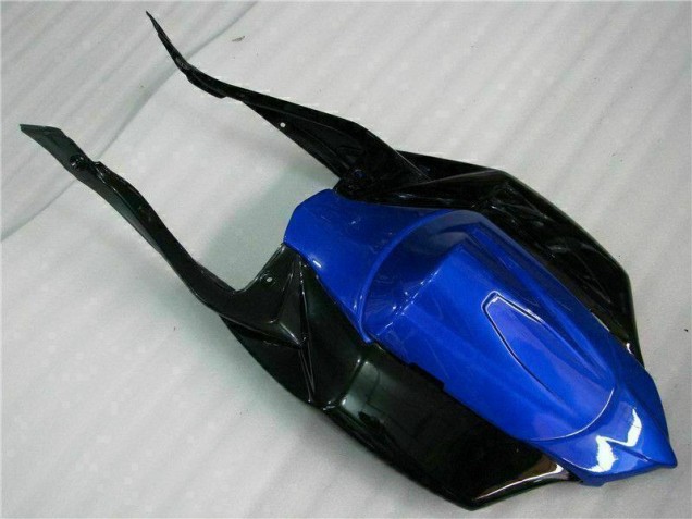 Suzuki GSXR 600 / 750 K8 2008-2010 Motorrad Vollverkleidung - Blau Schwarz