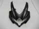 Suzuki GSXR 600 / 750 K8 2008-2010 Motorrad Vollverkleidung - Schwarz Suzuki GSXR 600 / 750 K8 2008-2010 Motorrad Vollverkleidung - Schwarz