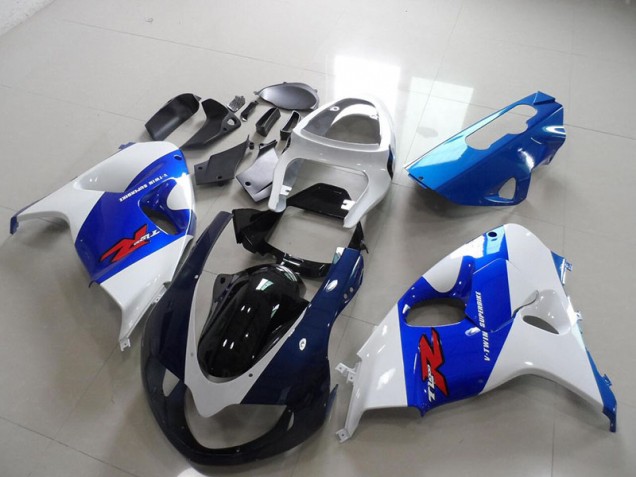 Suzuki TL1000R 1998-2003 Motorrad Verkleidung - Blau Weiß
