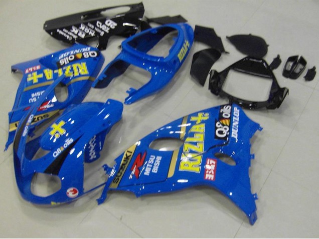 Suzuki TL1000R 1998-2003 Motorrad Verkleidungen - Rizla Suzuki TL1000R 1998-2003 Motorrad Verkleidungen - Rizla