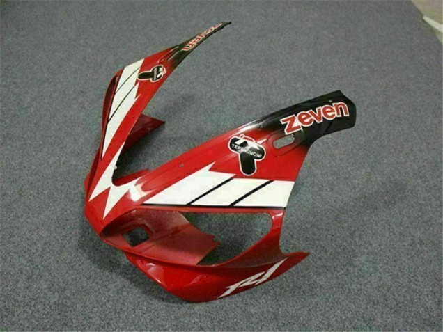 Yamaha R1 2000-2001 Motor Verkleidung - Rot