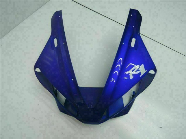 Yamaha R1 2000-2001 Motorrad Verkleidung - Blau Yamaha R1 2000-2001 Motorrad Verkleidung - Blau