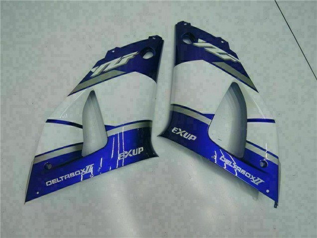 Yamaha R1 2000-2001 Motorrad Verkleidung - Blau Yamaha R1 2000-2001 Motorrad Verkleidung - Blau
