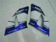 Yamaha R1 2000-2001 Motorrad Verkleidung - Blau Yamaha R1 2000-2001 Motorrad Verkleidung - Blau