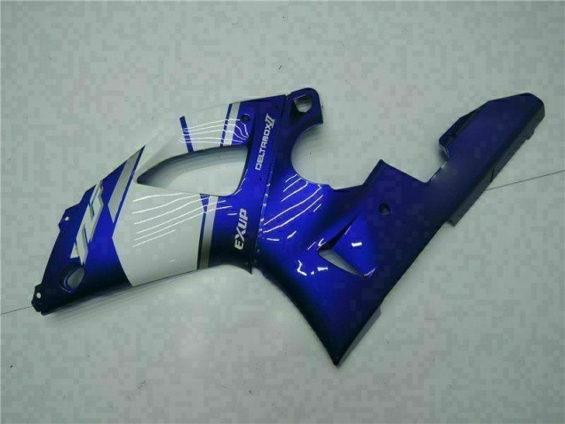 Yamaha R1 2000-2001 Motorrad Verkleidung - Blau Yamaha R1 2000-2001 Motorrad Verkleidung - Blau