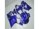 Yamaha R1 2000-2001 Motorrad Verkleidung - Blau Weiß Yamaha R1 2000-2001 Motorrad Verkleidung - Blau Weiß