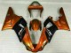 Yamaha R1 2000-2001 Motorrad Verkleidung - Orange