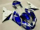 Yamaha R1 2000-2001 Motorrad Verkleidung & Plastik - Blau