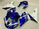 Yamaha R1 2000-2001 Motorrad Verkleidung & Plastik - Blau