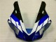Yamaha R1 2000-2001 Motorrad Verkleidung & Plastik - Blau