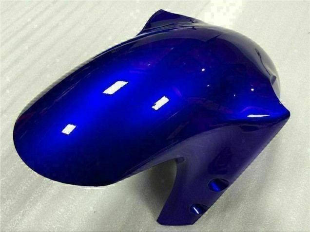 Yamaha R1 2000-2001 Motorrad Verkleidung & Plastik - Blau