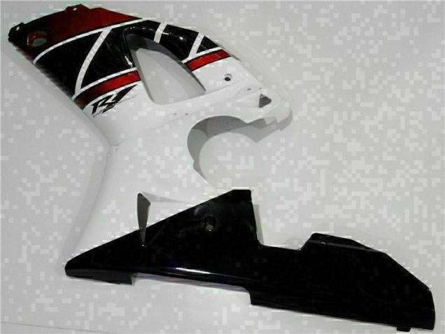 Yamaha R1 2000-2001 Motorrad Verkleidung & Plastik - Rot