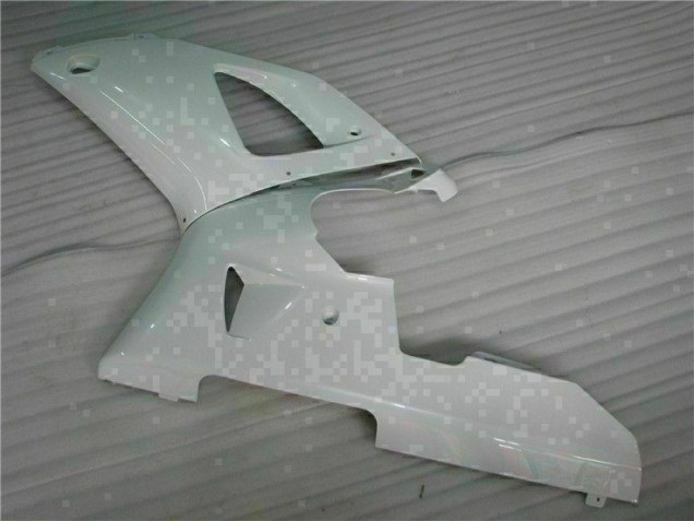 Yamaha R1 2000-2001 Motorrad Verkleidung - Weiß